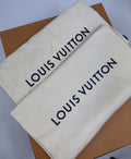 Louis Vuitton x Virgil Abloh Monogram Print Sneakers، الصورة 11