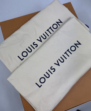 Louis Vuitton x Virgil Abloh Monogram Print Sneakers، الصورة 11