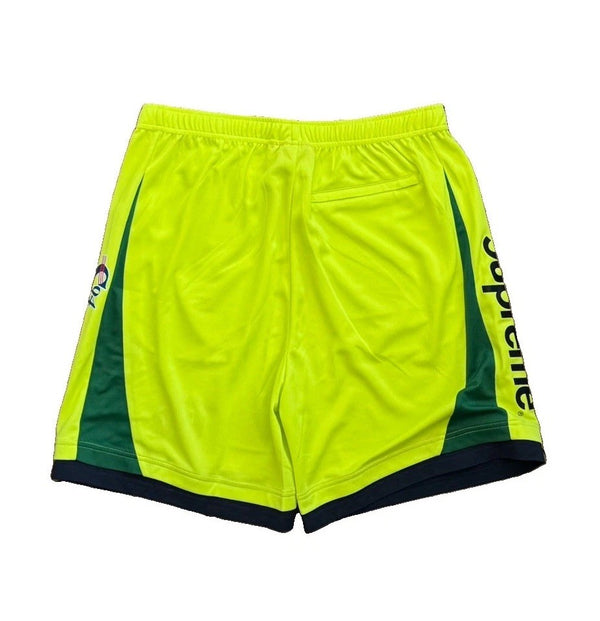 Supreme Logo Print Football Shorts, photo 2