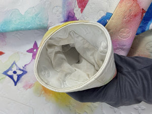 Louis Vuitton By Virgil Abloh Watercolour Leather Jacket（写真16）