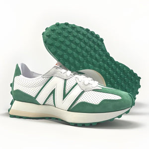 New Balance 327 Casablanca Green Trainers（写真2）