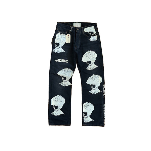 Better With Age x Levi’s Toile Denim Jeans, photo 1
