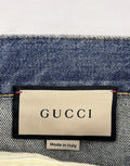 Gucci Crystal Interlocking GG Jeans, photo 10