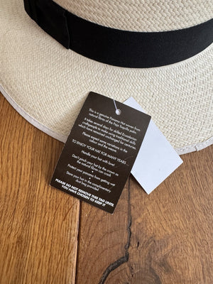 The Panama Hat Company Jack Trilby Panama（写真4）