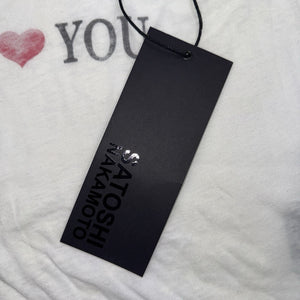 Satoshi Nakamoto I Love Satoshi Print T-Shirt، الصورة 7