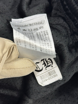 Chrome Hearts Logo Print Mesh Shorts، الصورة 11