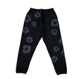 Denim Tears Puff Logo Print Sweatpants، الصورة 1
