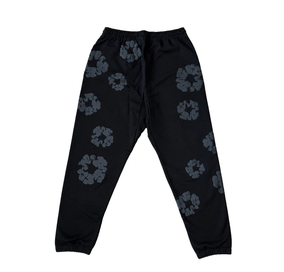 Denim Tears Puff Logo Print Sweatpants, photo 1