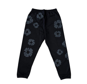 Denim Tears Puff Logo Print Sweatpants، الصورة 1