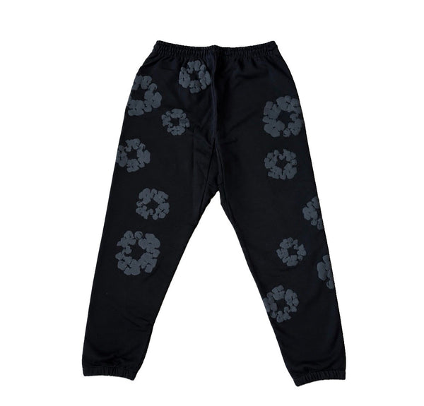 Denim Tears Puff Logo Print Sweatpants, photo 1