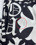 Chrome Hearts Logo Print Silk Pants（写真6）