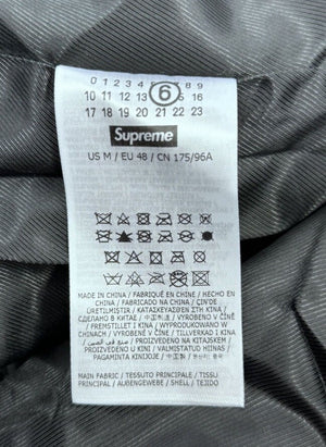 Supreme x Maison Margiela Patchwork Faux Fur Coat، الصورة 7