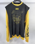 Bossi 1 of 1 Rhinestone Shadow Fall Vintage T-Shirt（写真6）