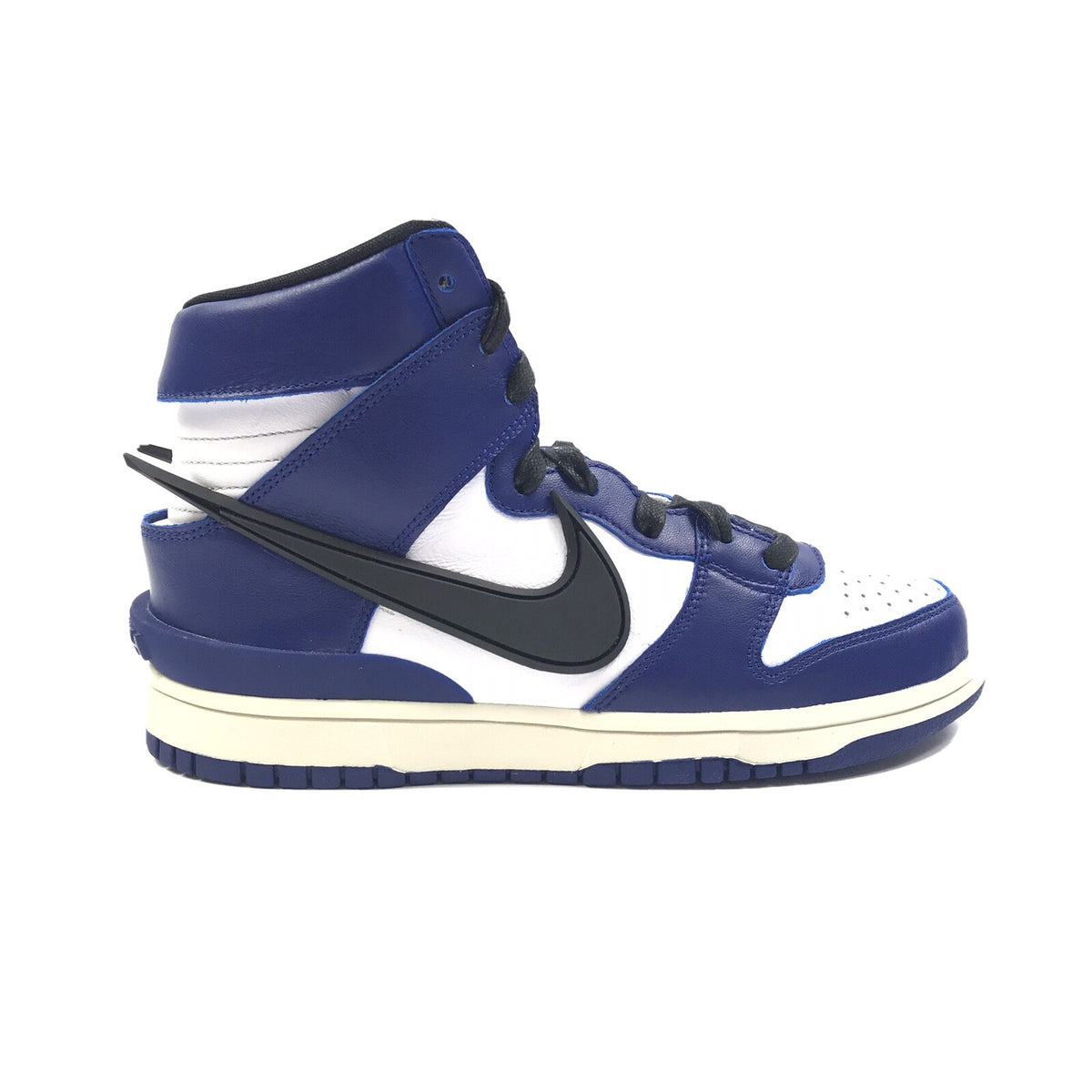 Nike Dunk High Ambush Deep Royal Trainers, photo 2