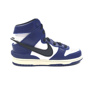 Nike Dunk High Ambush Deep Royal Trainers, photo 2