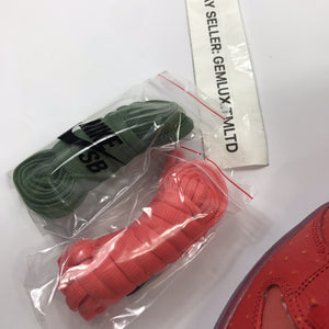 Nike SB Dunk High Strawberry Cough Trainers, photo 6