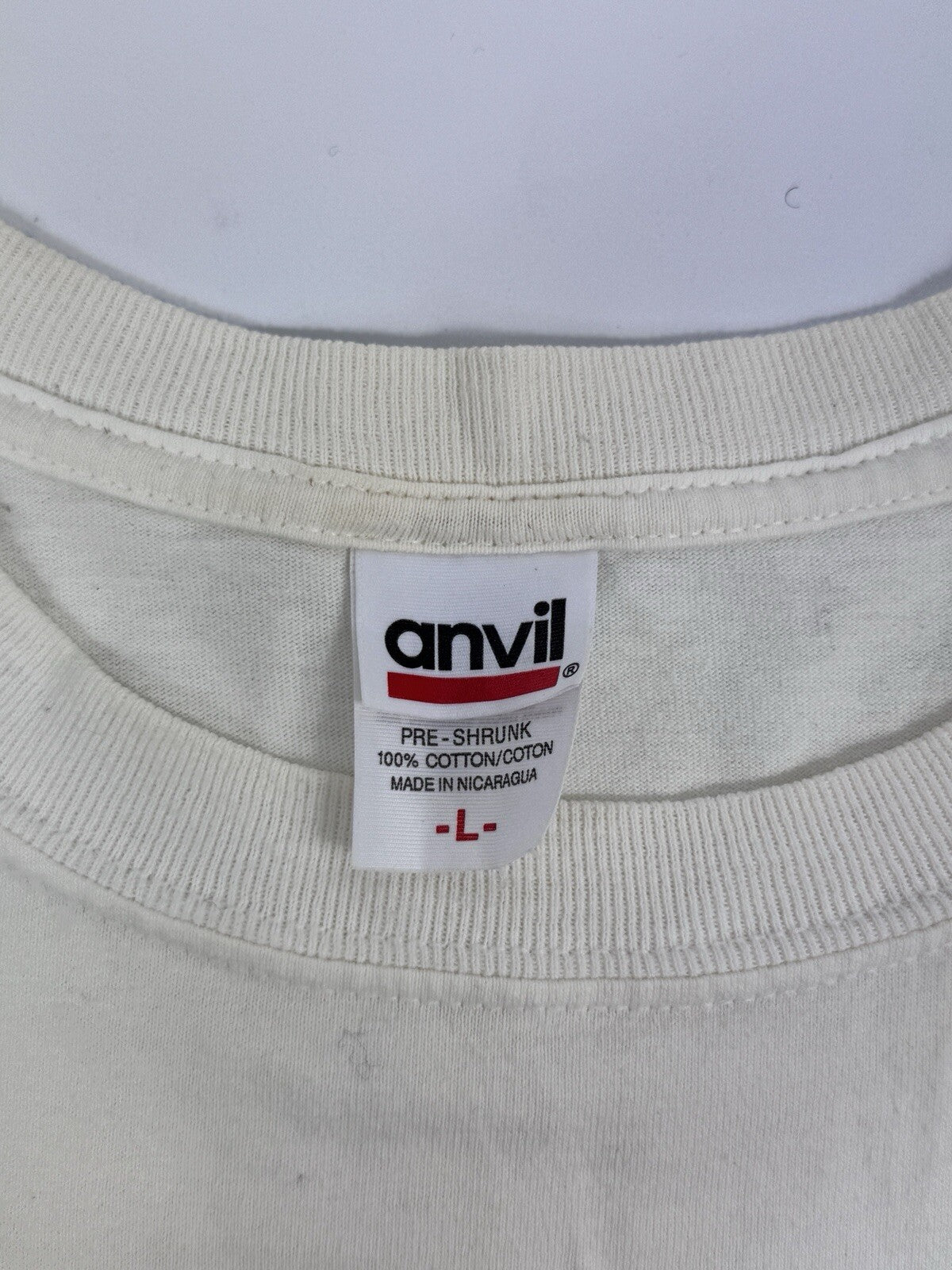 Vintage Anvil Hawaii Graphic Print T-Shirt, photo 5