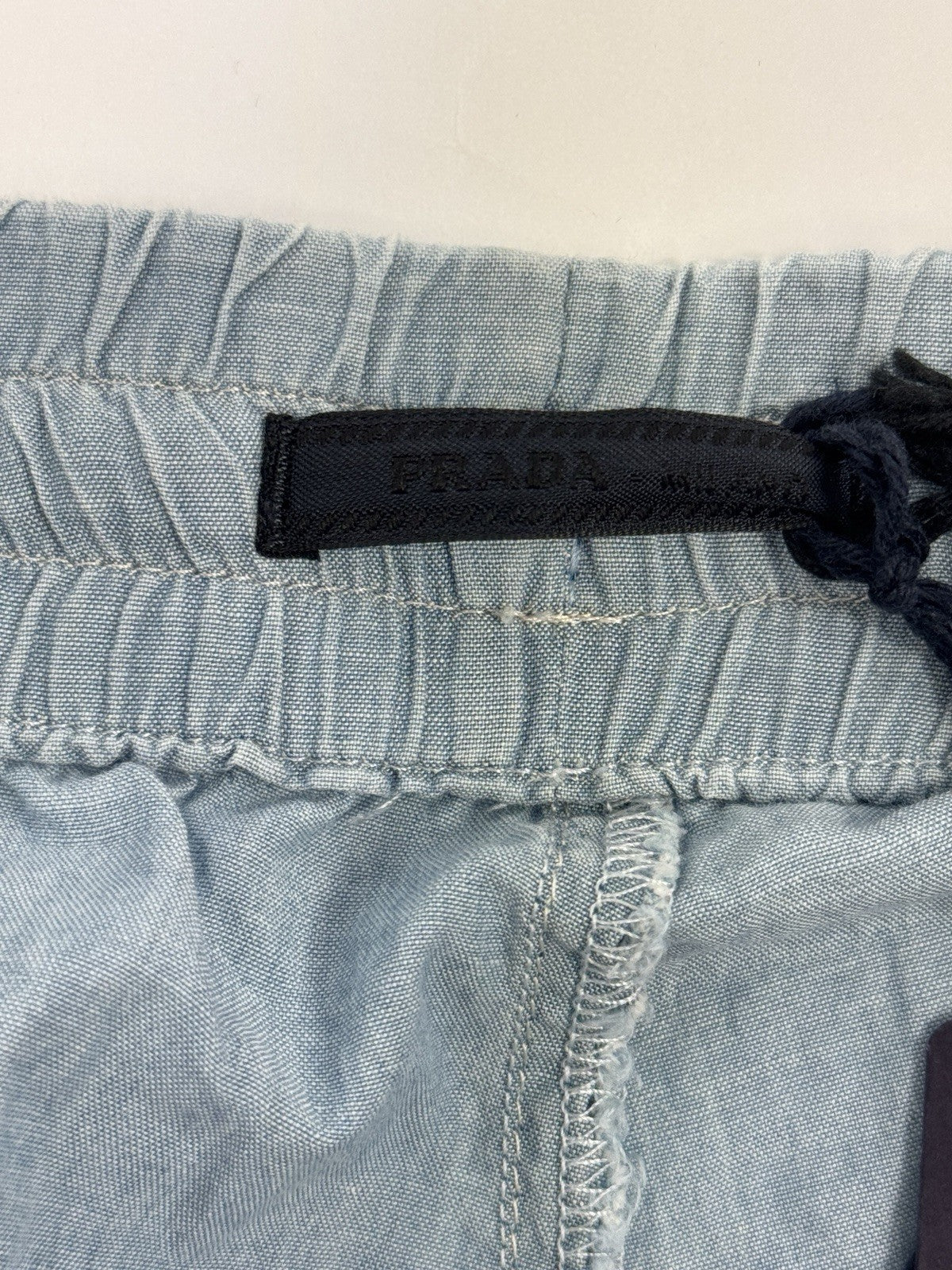 Prada Cotton Shirt And Short Set, photo 18