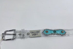 Gallery Dept Transparent Japanese Style Studded Belt, photo 3