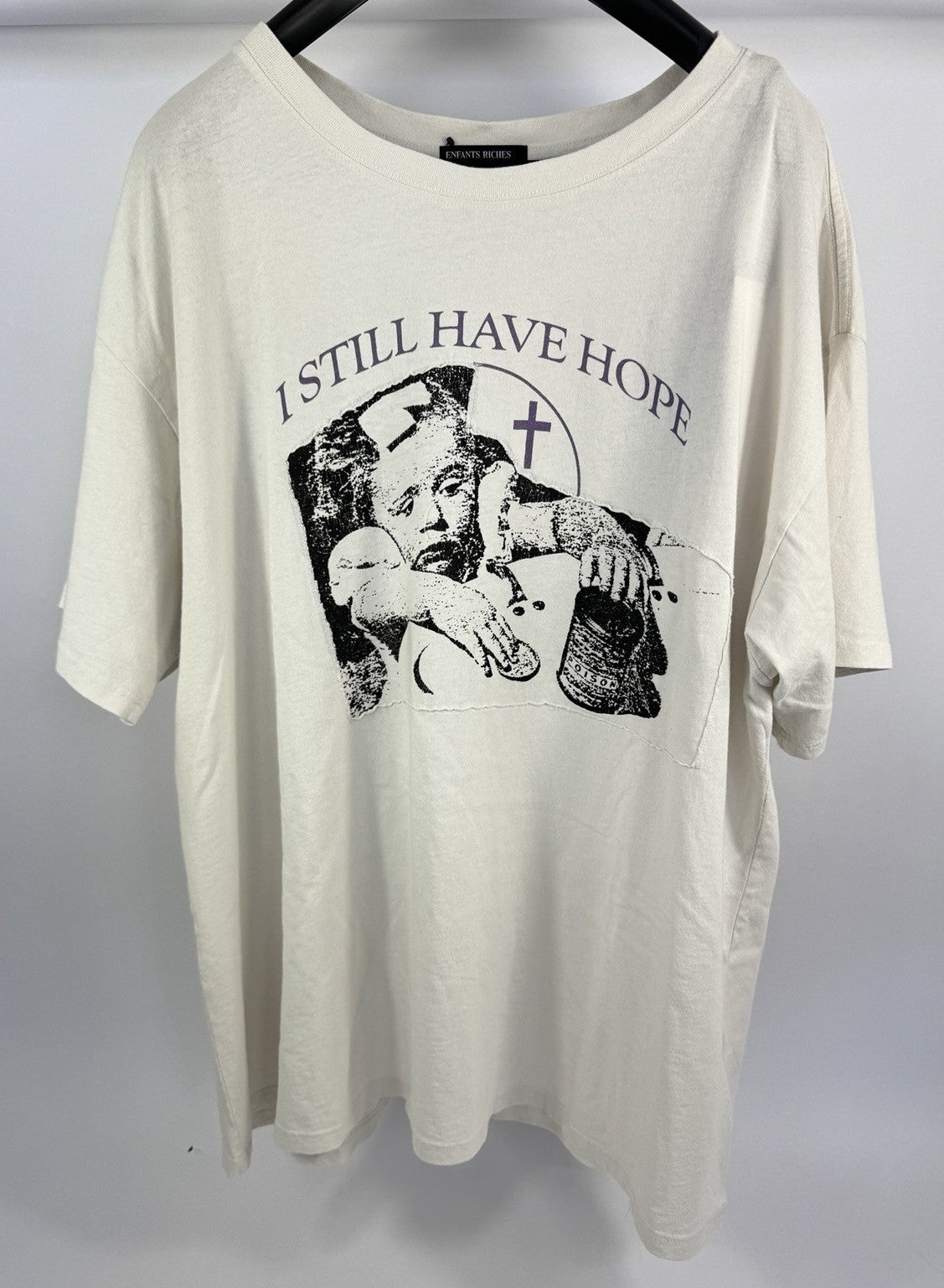 Enfants Riches Deprimes I Still Have Hope Assemblage T-Shirt, photo 4