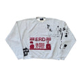 Enfants Riches Deprimes Oversized Art Work Sweatshirt، الصورة 1