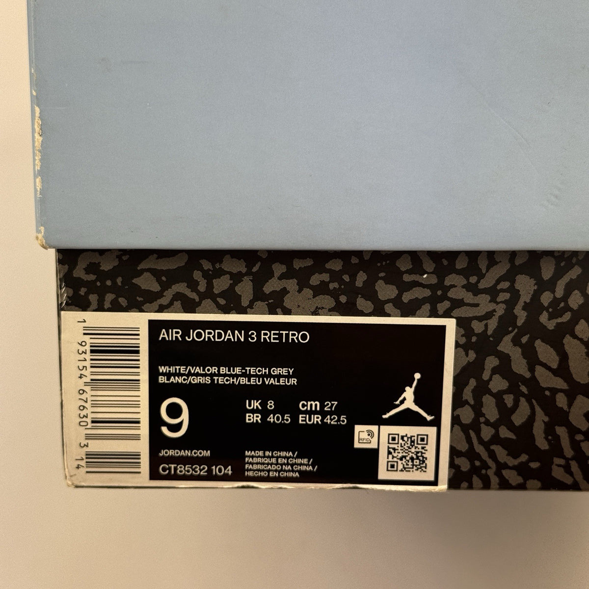 Nike Air Force 3 Retro Sneakers, photo 12