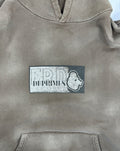 Enfants Riches Deprimes ERD Records Graphic Print Hoodie, photo 7