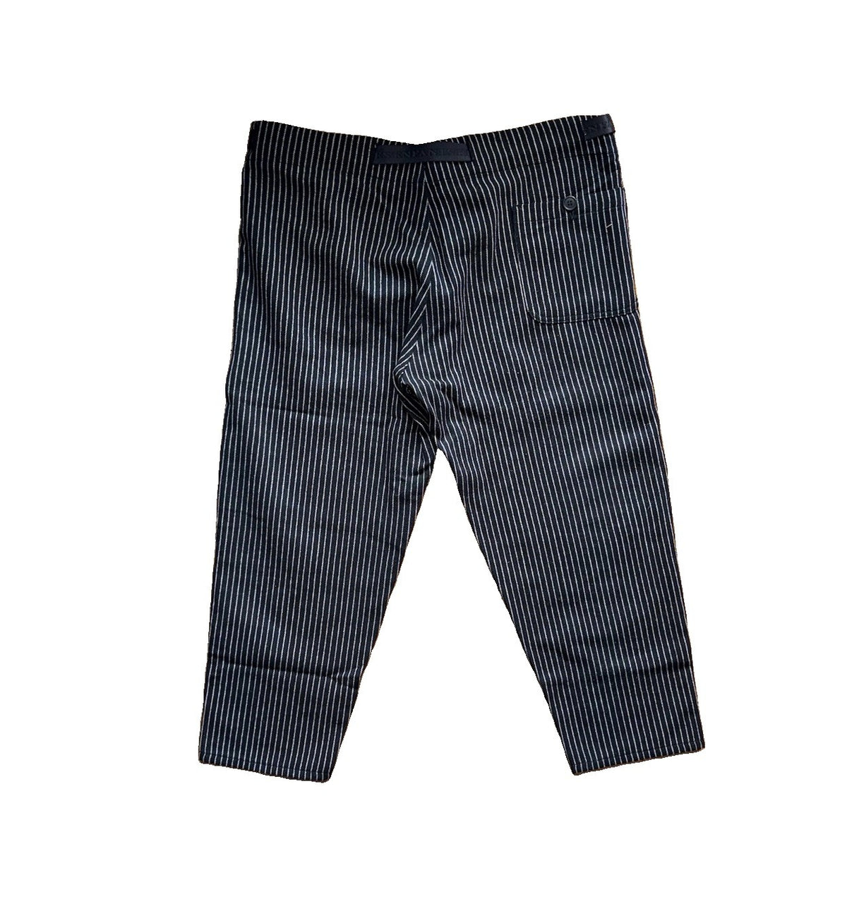 Enfants Riches Deprimes Stripe Detailed Oversized Casual Pants, photo 2