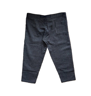 Enfants Riches Deprimes Stripe Detailed Oversized Casual Pants, photo 2
