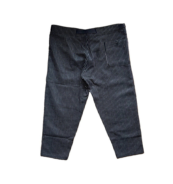Enfants Riches Deprimes Stripe Detailed Oversized Casual Pants, photo 2