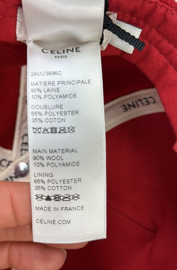 Celine Teddy Cap, photo 11