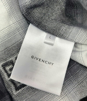Givenchy x MMW Distressed Oversized Hooded Zip Up Jacket, photo 14