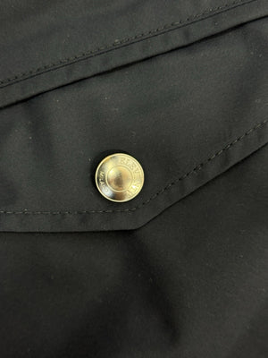 Eleventy Knitted Sleeve Wool Blend Jacket، الصورة 3