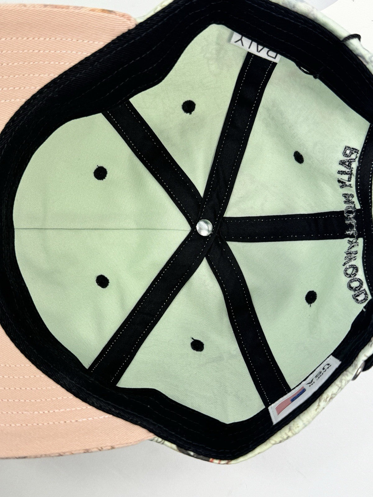 Paly Hollywood Alta Cienega Low Profile Cap, photo 9