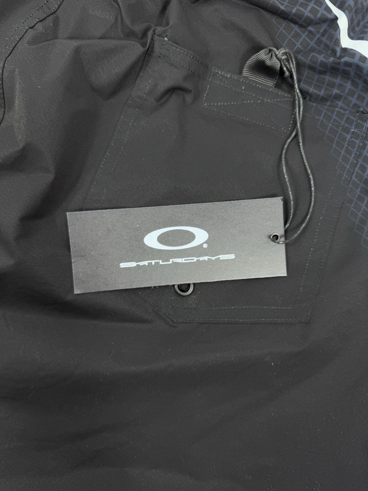 Oakley x Saturday New York Printed Straight Leg Swim Shorts, photo 3