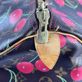 Louis Vuitton x Takashi Murakami Cherry Monogram 45 Keepall Duffle 2005 Cerises، الصورة 11