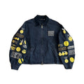Kapital Patch Work Denim Jacket، الصورة 1