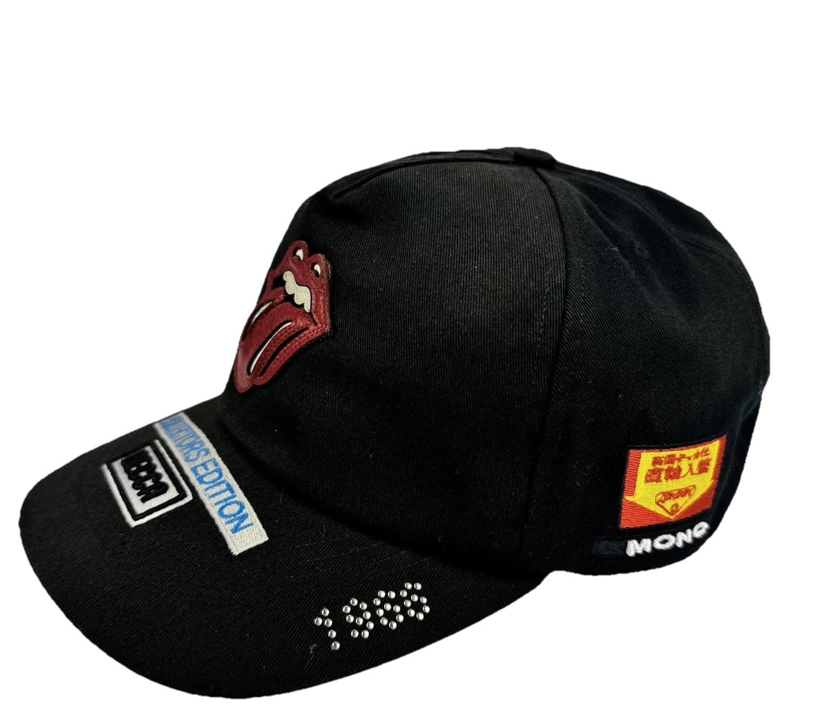 Paly Hollywood Rolling Stones RIP Jimmy Miller Cap, photo 6