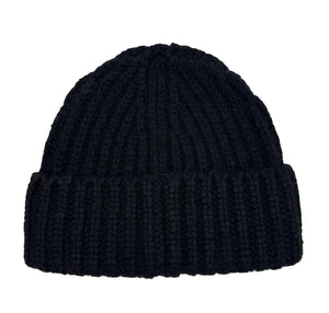 Chanel Logo Knit Cashmere Beanie, photo 2