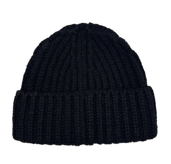 Chanel Logo Knit Cashmere Beanie, photo 2