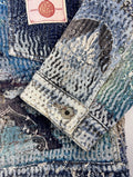 Proleta Re Art Japan #781 Bandana Denim Jacket، الصورة 8