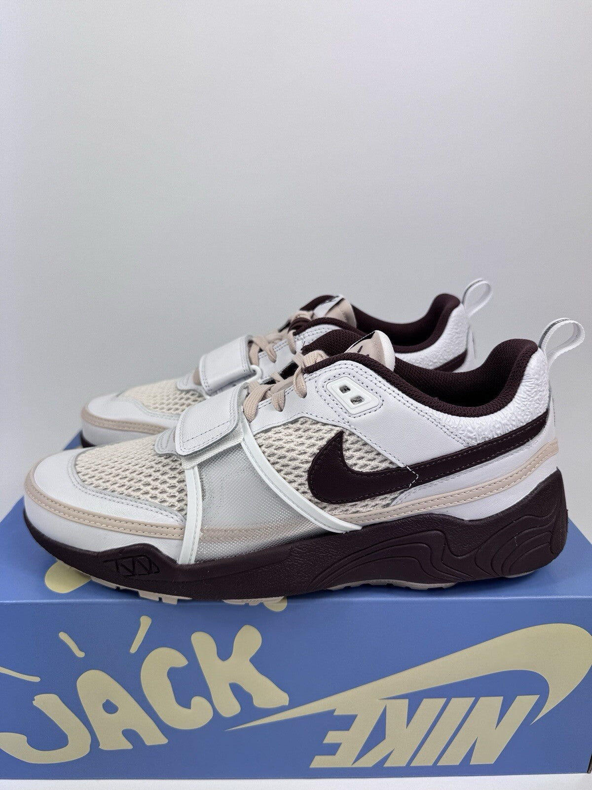 Nike Zoom x Travis Scott Field Jaxx Trainers, photo 4