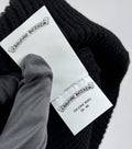 Chrome Hearts Leather Cross Patch With Cross Beanie، الصورة 8