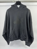 Enfants Riches Deprimes Pit Bull Print Distressed Hoodie, photo 5