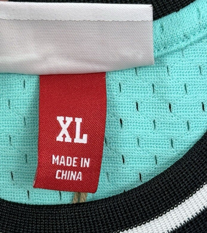 Mitchell & Ness x Tiffany & Co. Basketball Jersey, photo 7