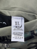 Mowalola New York Graffiti Oversized Reversible Jacket, photo 10