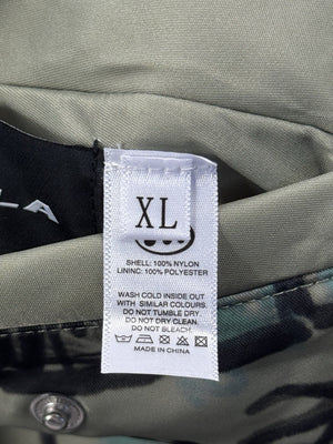 Mowalola New York Graffiti Oversized Reversible Jacket, photo 10