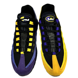 Nike Air Max 95 LeBron Lakers Sneakers، الصورة 1
