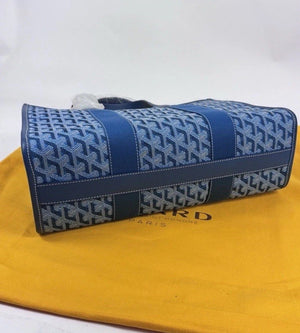 Goyard Villette Jacquard Tote Bag PM, photo 6