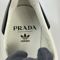 Prada Adidas x Prada Logo Print Superstar Sneakers, photo 6